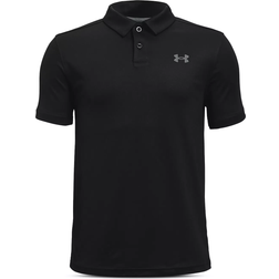 Under Armour Polo garçon Performance - Noir