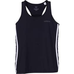 adidas Designed 2 Move 3-Stripes Tank Top Women - Black