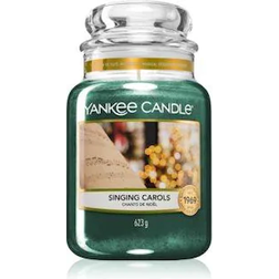 Yankee Candle Singing Carols Large Doftljus