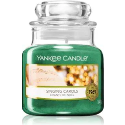 Yankee Candle Singing Carols Small Doftljus