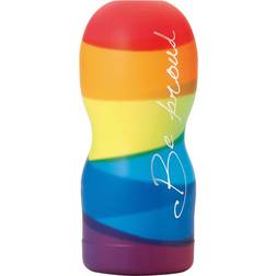 Tenga Original Vacuum Cup Rainbow Pride