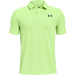 Under Armour Boy's Performance Polo - Green (1364425-162)