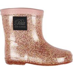 Petit by Sofie Schnoor Ariel Rubber Boot - Rose