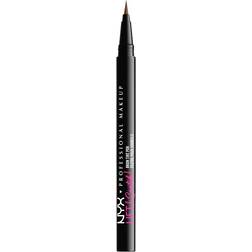 NYX Lift & Snatch! Brow Tint Pen Caramel Brun