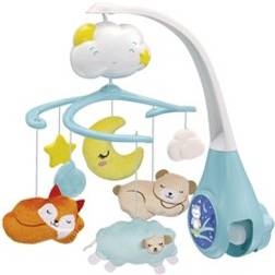 Clementoni Sweet Cloud Cot Mobile