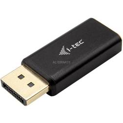 I-TEC DisplayPort-HDMI M-F Adapter