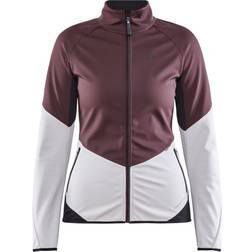 Craft Glide Jacket Women - Peak/Ash