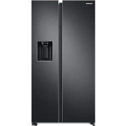 Samsung RS8000 RS6GA8521B1/EC Schwarz