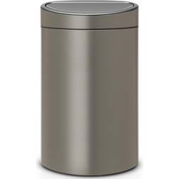 Brabantia Cubo De Basura Touch Bin 23+10 L