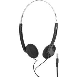 Monacor Casque Stéréo MD-22