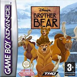 Brother Bear (GBA)