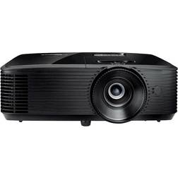 Optoma W381 3900 ANSI Lumen WXGA 1280 x 800 HDMI/VGA Nero