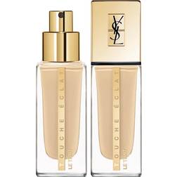 Yves Saint Laurent Touche Eclat Fond de teint hydratant tenue 24H, naturel lumineux