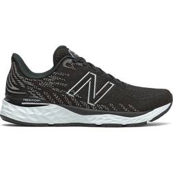 New Balance Fresh Foam 880v11 W - Black with Star Glo