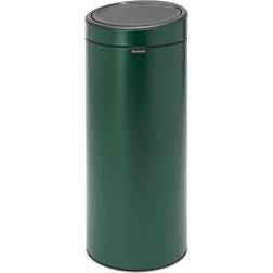 Brabantia Poubelle Touch Bin New 30L Pine Green