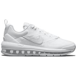 NIKE Air Max Genome W - White/Pure Platinum/White