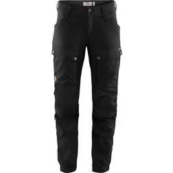 Fjällräven Keb Trousers W Short - Black