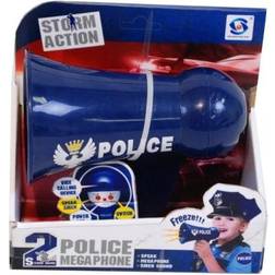 Police Mega Phone