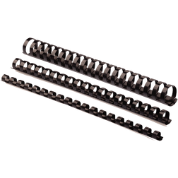 Fellowes Plastic Binding Combs