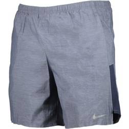 Nike Challenger 7in Running Shorts - Blauw