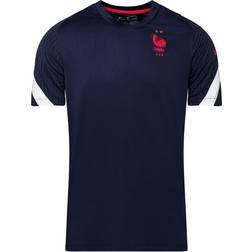 Nike FFF France Strike T-shirt EURO 2020 Sr