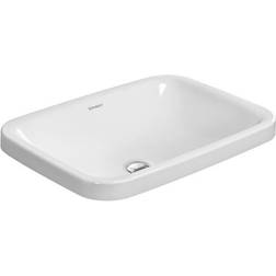 Duravit Einbauwaschtisch DuraStyle 60 cm