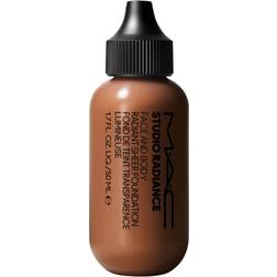 MAC Studio Radiance Face & Body Radiant Sheer Foundation C8