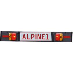 Buzzrack Light Bar with Straps