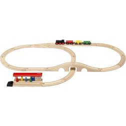 Micki Train Set with Accessories