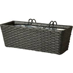 Dacore Balcony Box Plantekasse