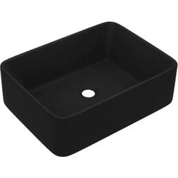 vidaXL Lavabo De Lujo De Cerámica 41x30x12 cm