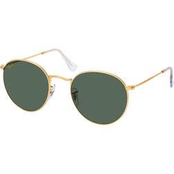 Ray-Ban RB3447 919631 Round Metal