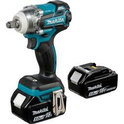 Makita DTW285RTJX (2x5.0Ah)