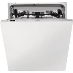 Whirlpool WIC 3C34 PFE S Integrado