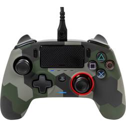 Nacon Revolution Unlimited Pro Controller Camo (PS4) - Camo Green