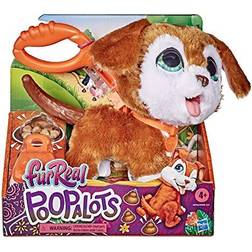 Hasbro Fur Real Poopalots Big Wags Dog