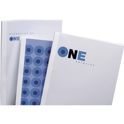 GBC Standard Thermal Binding Covers A4