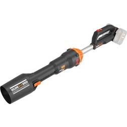 Worx Soffiatore a batteria WG585E.9, 40 V batteria non inclusa