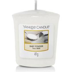 Yankee Candle Baby Powder Votive Duftlys 49g