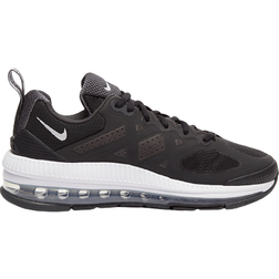 NIKE Air Max Genome W - Black/Black/Anthracite/White