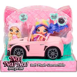 Na Na Na Surprise Soft Plush Convertible