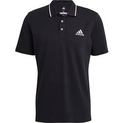adidas Aeroready Essentials Pique Small Logo - Black