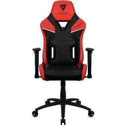 ThunderX3 Fauteuil Gamer TC5 (Noir/Rouge)