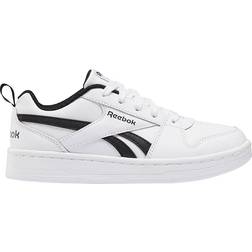 Reebok Boy's Royal Prime 2 - White/White/Black