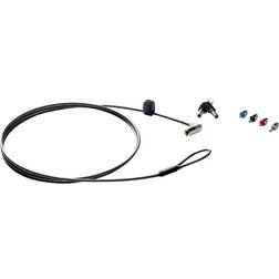 HP Lucchetto Cable Lock 1.83 m