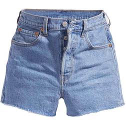 Levi's Short en Jean Taille Bleu Marine 77879-0005