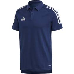 adidas Condivo 20 Polo Shirt Men - Team Navy/White