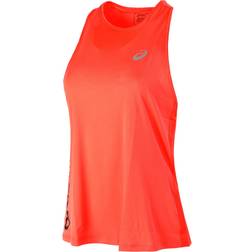 Asics Future Tokyo Sleeveless T-Shirt - Orange