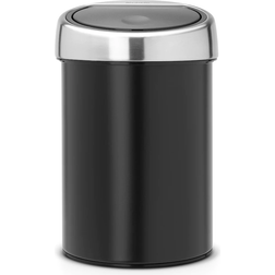 Brabantia Poubelle Murale Touch Bin 3 L