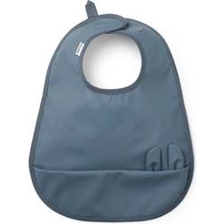 Elodie Details Baby Bib Tender Blue Bunny